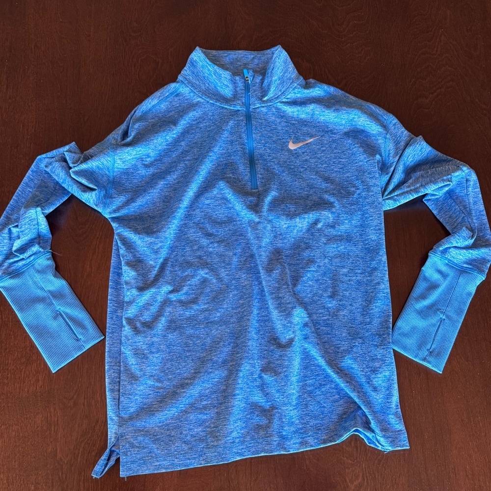 nike zip up